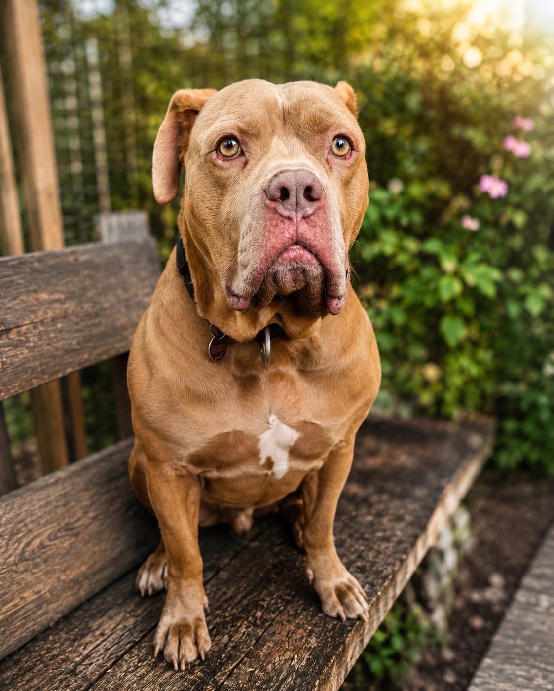 Matcho - Bulldog